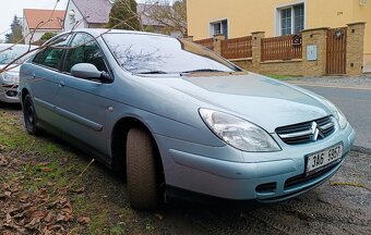 Citroen C5 2.0 16V r.v. 2004 Původ ČR - 5