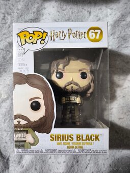 Funko pop - Harry Potter - 5