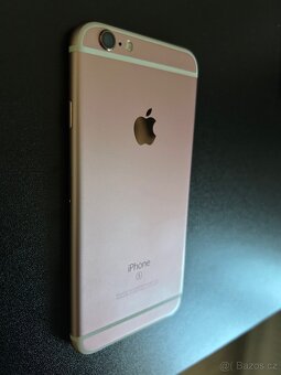 iPhone 6s 16GB Rose Gold - 5