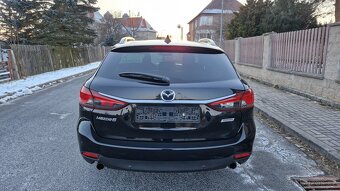 Mazda 6 2.0i 121Kw SKYACTIV Navi 1.majitel TOPstav - 5