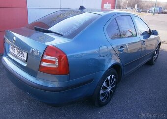 Škoda Octavia 1.6i 75kw,aut.klima benzín manuál 75 kw - 5