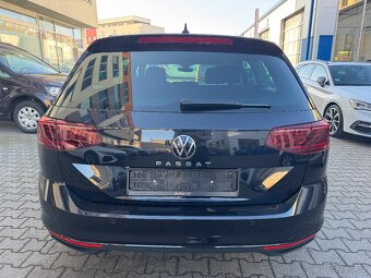 VW Passat B8 2.0 TDI 147kW DSG Matrix LED Kamera Navi DAB - 5