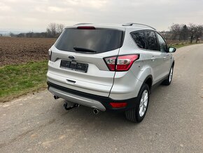 ► FORD KUGA 2.0TDCI 110KW COOL & CONNECT NAVI SYNC-TAŽNÉ 17" - 5