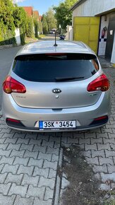 Kia Cee’d 1.6 G4FD, r. 2015, 99 kW, 61.300 km, orig. navi - 5