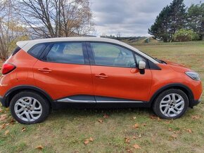 Prodám Renault Captur 1.2 TCE 88KW - AUTOMAT - 5