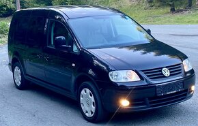 VOLKSWAGEN CADDY MAXI 1.9TDI 77KW BEZ DPF - 5