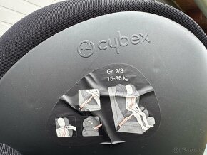 UŽ JEN JEDNA NA PRODEJ - Autosedačka CYBEX - 5