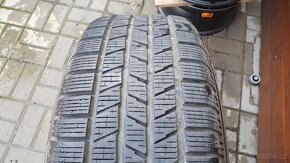 Zimní Sada Alu Kola 5x120 255/55 R19 BMW Range Rover - 5