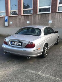 Jaguar S-Type 2.5, V6, 147kW, MANUÁL - 5