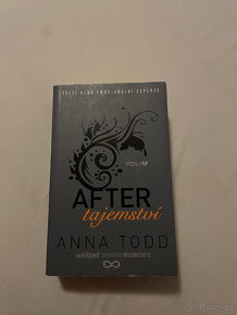 knižní série After 1-5 - Anna Todd - 5