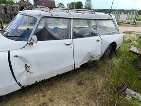 Citroen DS 20 Break 1970 na renovaci nebo díly - 5