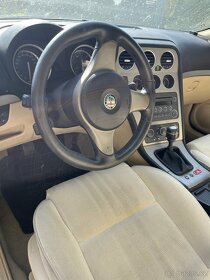 Alfa Romeo 159 1.9 na díly (Levně) - 5