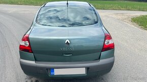 Renault Megane 1,6 16v - 5