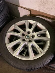 Kompletní Letní sada pneu 225/45 R17 7Jx17 ET54 - 5