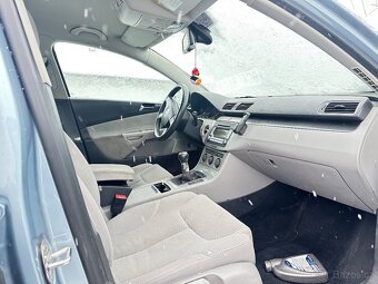 Vw passat b6 2.0tdi - 5