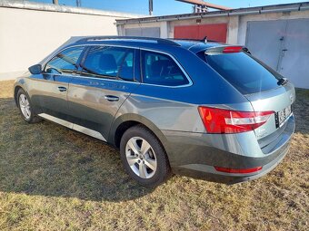 Škoda Superb III m.2017 194000km plně pojízdné - 5