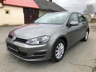 VW GOLF VII 1.4 TSI SERVISNí KNIHA 81.400 km - 5