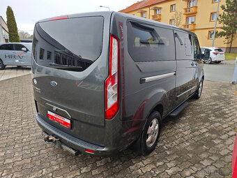 Ford Tourneo Custom 2.0 TDCi Automat 9 míst L2 - 5