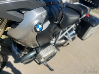 BMW R 1200 GS - 5