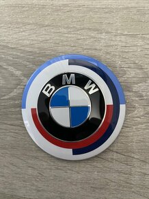 originální znak loga BMW nebo Mercedes Benz - 5