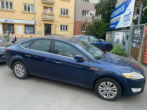 2x Mondeo MK4 1.8 TDCI 92 KW QYBA + motor navíc - 5