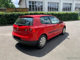 VW Golf mk5 1.6MPi 75kW - náhradní díly - 5