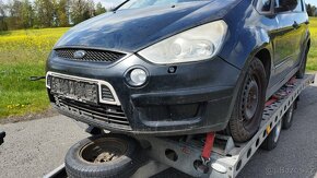 ND Ford S-max 2.2 129kw panorama webasto - 5