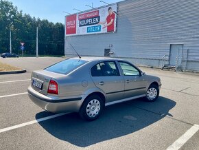 ŠKODA OCTAVIA TOUR 2009 - 1,6MPi 75kW - 1.majitel ČR - 5