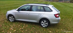 Škoda Fabia 3 combi 1.4 TDI v pěkném stavu - 5