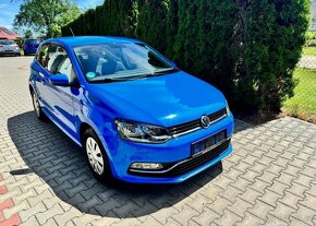 Volkswagen Polo 1,0 MPi Comfortline serviska benzín - 5