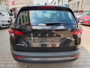 Škoda Karoq 1.5TSI 110kW DSG FULL LED Keyless DAB NAVI - 5