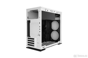 IN WIN 301C Mini Tower USB-C, bílá + Noctua 120 mm - 5