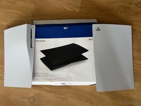 Ps5 black + 1tb ssd - 5