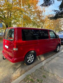 VW -Transporter T5-2,0tdi-132kw-9 míst,r.v.2010 - 5