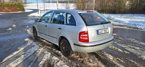 Škoda Fabia 1.4 mpi - 5