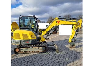 Pásový bagr Wacker Neuson ET 42 - 5