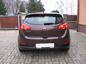 Kia Cee´d, 1.4i / COMFORT 1.Majitel ČR - 5