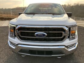 2021 Ford F150 3.5 Powerboost Hybrid HEV Hybrid DPH - 5