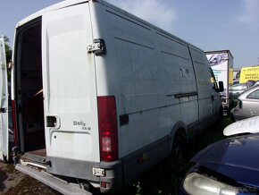 IVECO DAILLY 3,0DI A 2,8 D 2001-2009 - 5