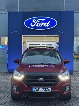 Kuga 2018 1,5 EcoBoost 16V 150k 6st. Man ČR 1.maj - 5