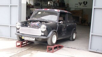 Prodám Austin Mini - 5