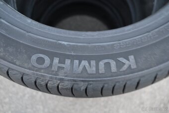 4ks ZCELA NOVÉ letní pneu 215/45/R16 Kumho ECSTA HS51 - 5