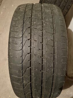 LETNÍ PNEU PIRELLI P ZERO 225/35 R19 - 5