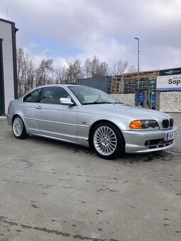 BMW E46 330ci - 5