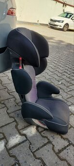 Prodám autosedačku BMW Junior Seat II-III - 5