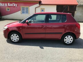 ŠKODA FABIA 1.2 i 46.500 km GARANTUJEME KM - 5