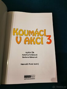 Koumáci v akci 3 komiks - 5