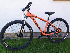 Trek ALU-RÁM 17.5 palce kola 29 - 5