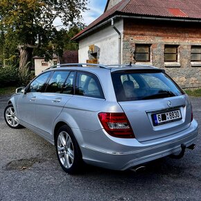 Mercedes-Benz C300CDI 4MATIC 170kw, Facelift 2011 - 5