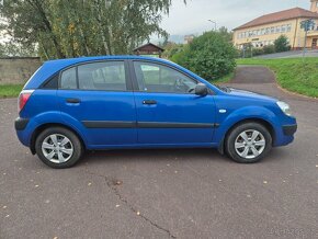 Kia Rio 1.4 16V 109t km 2008 - 5